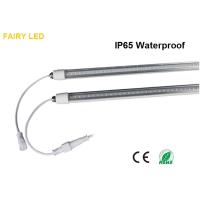 Buy cheap IP65 Waterproof T8 LED Tube Light 0.6M 1.2M 1.5M 10W 18W 24W AC95-265V 100-110Lm product