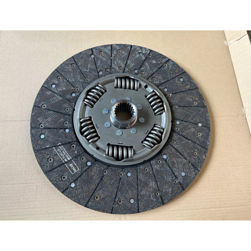 Scania Heavy Duty Truck Clutch Disc 49 1878062944/86 1878062944 Europe Fitment Steel