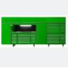 Buy cheap Cabinet and Power Coated Finish 20 Drawer Tool Chest for Workshop Steel Metal Rolling from wholesalers