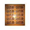 Buy cheap Customized 3 Mil FR4 Communications Rigid Flex PCB Yellow Solder Mask from wholesalers