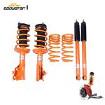 Absorb Bumps And Vibrations Sport Shock Absorber For Honda Civic 8gen