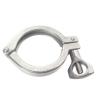 Buy cheap 304 Sanitary Single Pin Heavy Duty Clamp The Top-Notch Choice for Beverage Processing from wholesalers