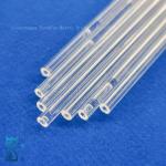Heat Resistant Jgs1 Heavy Wall Precision Quartz Capillary Tube Quartz Glass Pipe