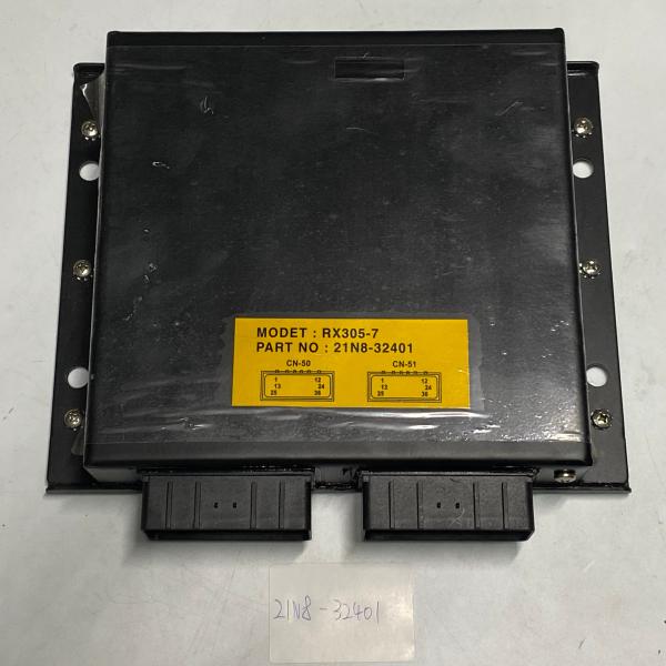 Buy cheap RX350-7 R110-7 21N6-32410 21N6-44103 21NA-34100 21N6-44103 Controller for Excavator from wholesalers
