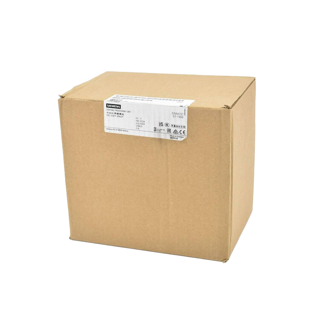 SIEMENS PLC SIMATIC S7-1500 CPU 1518T-4 PN/DP 6ES7518-4TP00-0AB0 WORK MEMORY FOR PROGRAM