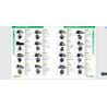 Buy cheap 2.5KW Starter Motor NISSAN TD27 2330010T01, 2330010TR2EX, 233001W400, 233002S000, 233002T700, 233003T700, 2330044G00, from wholesalers
