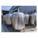 Buy cheap Energy Mining Steam Water Three Phase Separator Cryogenic Storage Fuel Asme U Stamp Pressure Vessel Tank from wholesalers