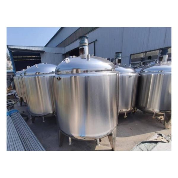 Buy cheap Energy Mining Steam Water Three Phase Separator Cryogenic Storage Fuel Asme U Stamp Pressure Vessel Tank from wholesalers