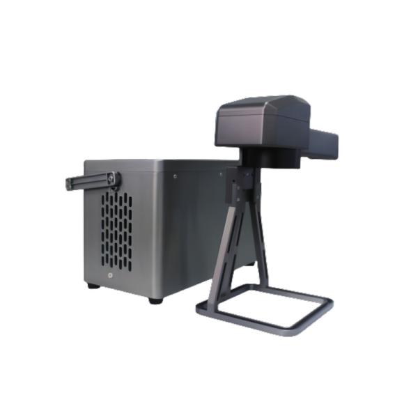 Buy cheap Smart Handheld Laser Marking Machine Compact Structure And Easy Operation from wholesalers