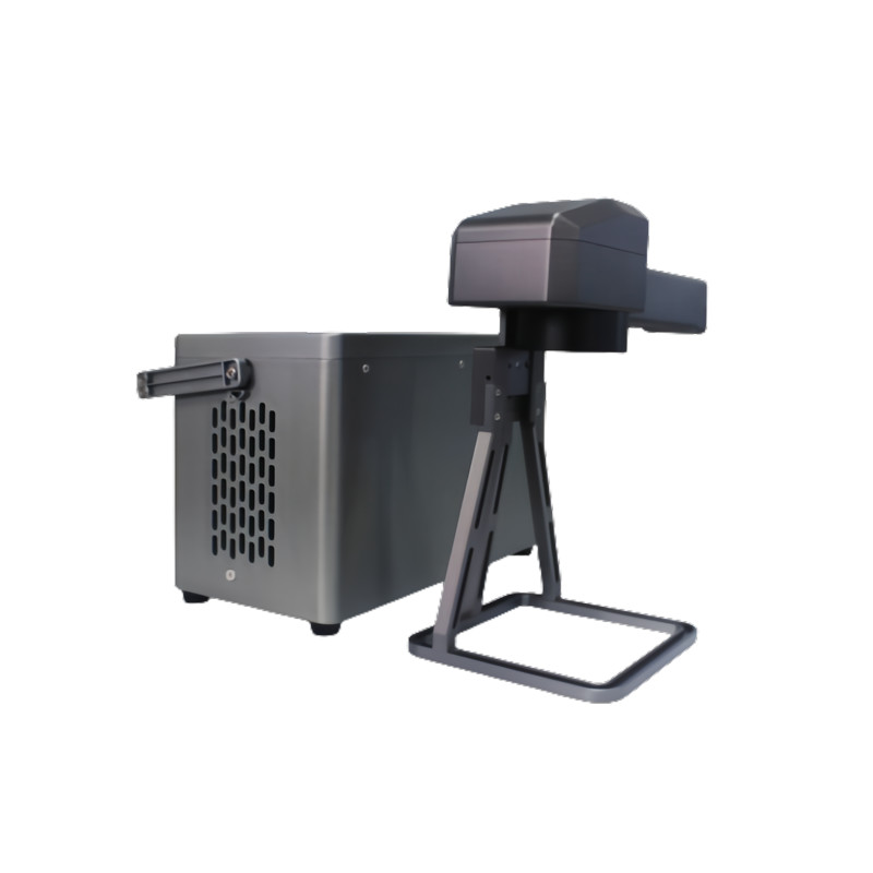 Buy cheap Smart Handheld Laser Marking Machine Compact Structure And Easy Operation from wholesalers