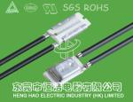Electric Motor 17AM Thermal Protector , CD79 Bimetal Temperature Switch