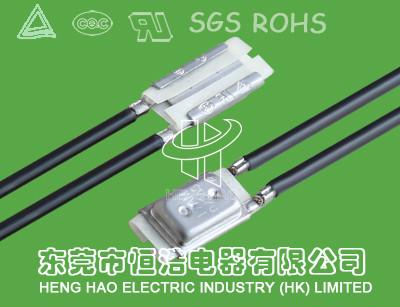 Buy cheap Bimetal Motor 17AM Thermal Protector Accurate Action Type SGS Certified from wholesalers
