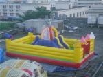 Indoor and Outdoor Inflatable Amusement Park for Kids / Small Inflatable Castle