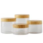 Food Packaging Plastic Honey Bottle For Candy / Snack Aluminum Cap Durable