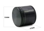 55mm Space Case Smoke Mill