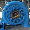 Buy cheap Stainless Steel Francis Turbine Generator with 90%-96% Efficiency and 300KW-20MW Power from wholesalers