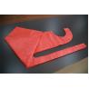 Buy cheap Plastic Food Processing Aprons Flat Packed , Colored Disposable Polythene Aprons from wholesalers