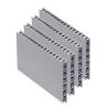 Buy cheap 10mm 15mm 20mm 25mm PVDF Aluminium Composite Panel For Curtain Wall Cladding from wholesalers