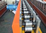 Shutter Door Octagon Tube Roll Forming Machine OD 40mm 60mm