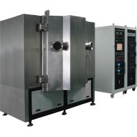 Buy cheap PVD Functional Coatings- Gold Sputtering Thin Film Deposition System product