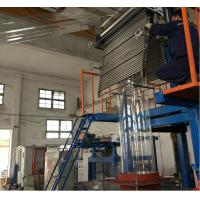 Buy cheap Pvc Drink Label Printing PVC Film Blowing Machine High Durability SJ55×28-Sm1000 product
