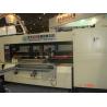Buy cheap Energy-Saving Slotting Die-Cutting Flexo Label Printing Machine 18.5kw - 30kw from wholesalers