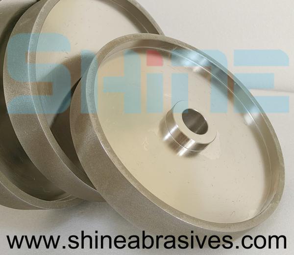 Buy cheap 120Grit Electroplated Cbn Diamond Grinding Wheel On Lapidary Grinding Machine from wholesalers