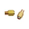 Buy cheap CFC HCFC HFC Nylon Refrigerant Hose Fittings / Refrigeration Copper Fittings DN1～DN5 from wholesalers