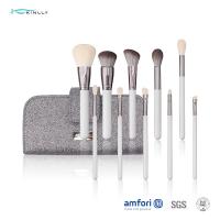 Buy cheap ISO9001 Travel 11pcs Natural Hair Makeup Brush product