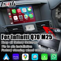 Buy cheap Infiniti Q70 M35 M37 Nissan Fuga wireless carplay android auto solution IT08 product