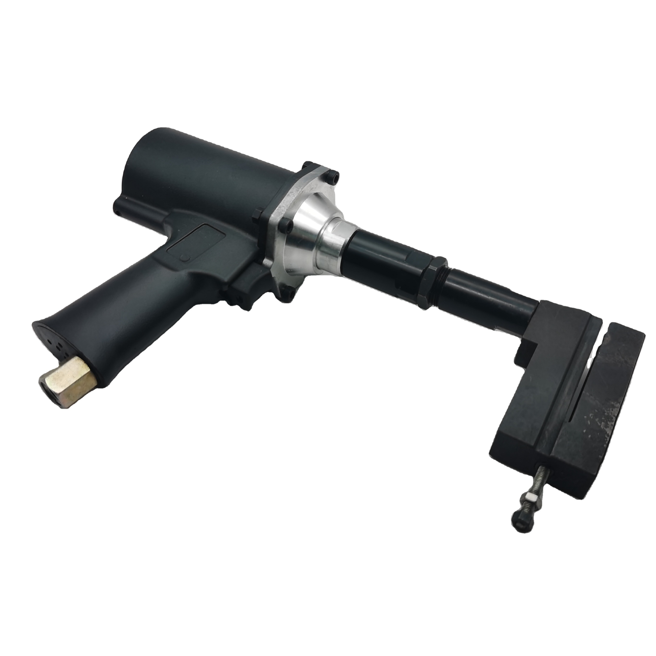 Pneumatic Aluminium Window Punching Machine For Screw Hole