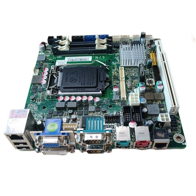 ATM parts NCR 6687 SS22E riverside intel Q67 board S2 Motherboard 445-0752088A 445-0752088 4450746025