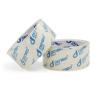 Buy cheap 1000 Inches Length Acrylic Adhesive Transparent BOPP Tape from wholesalers