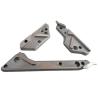 Buy cheap ISO9001 Industry Machinery Precision Cnc Machined Components from wholesalers