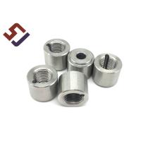 Buy cheap Stainless Wideband O2 Bung Nut With Ra3.2 Um product