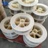 Buy cheap 1.6mm Pure Zinc Wire 99.99% Thermal Spray Wire For Metallurgical Industry from wholesalers