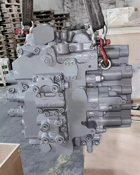 Buy cheap Excavator Parts Control Valve Assy EX200-5 4366959 For Hitachi from wholesalers