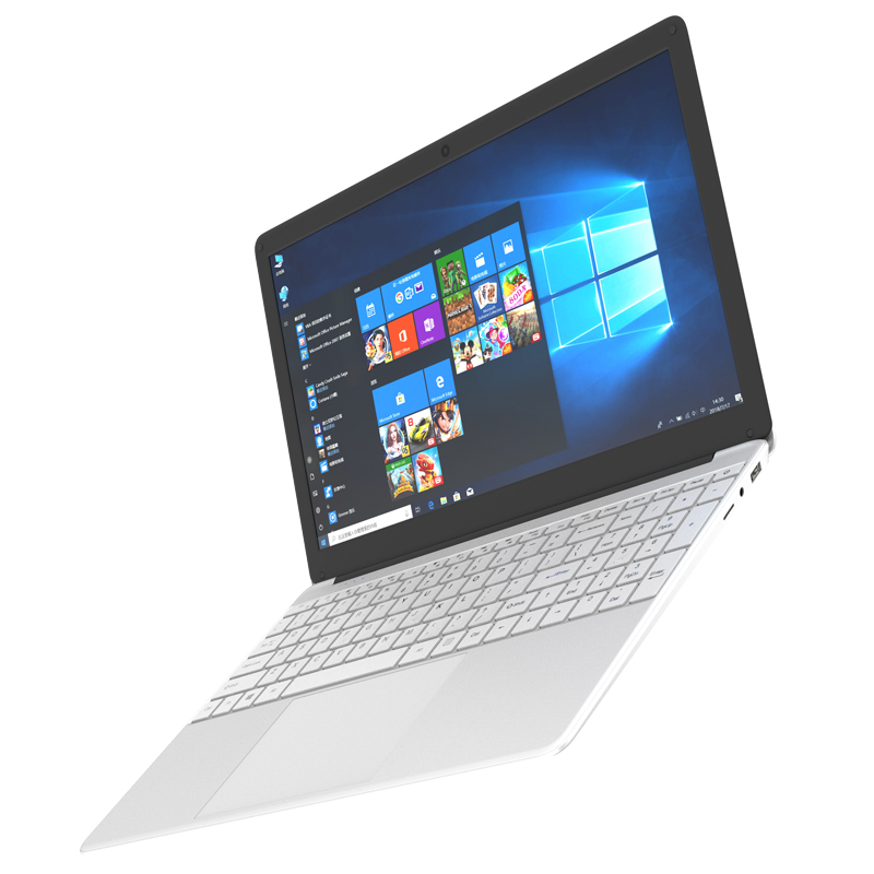 J4105 J4115 J4125 N4100 Intel Celeron Laptop RAM8GB SSD 128GB Gaming 15.6 Notebook Computer