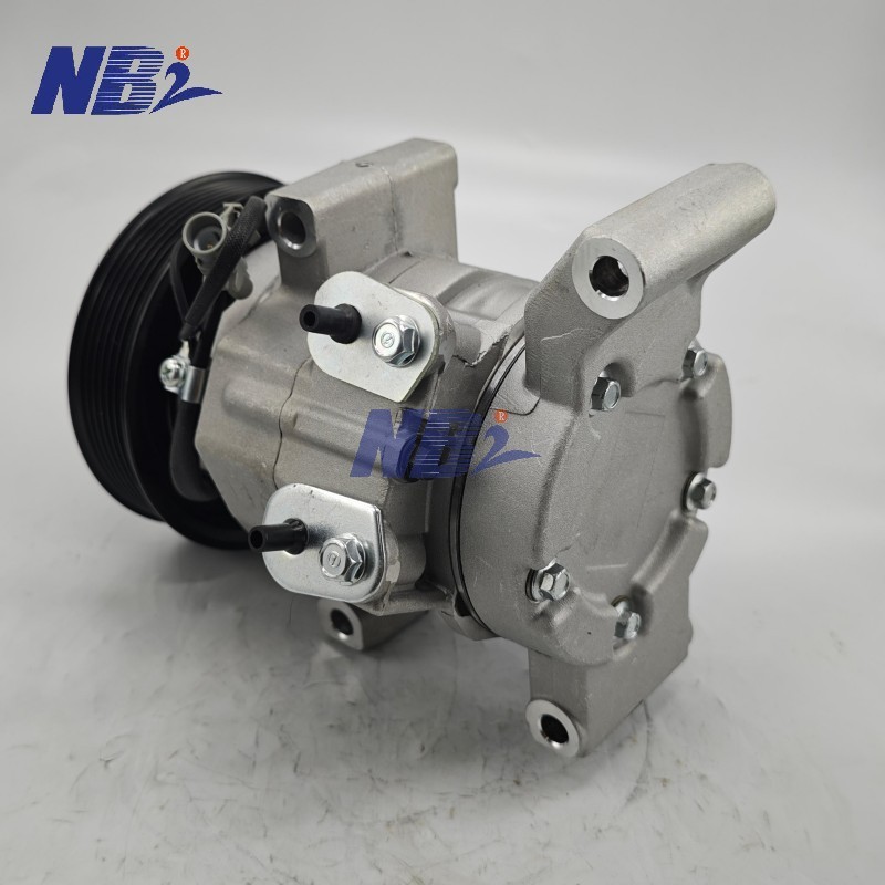 Compressor For TOYOTA Ac 447260-8040 88320-0K380 447220-4352 4472608040 883100K122 883200K100 2473003850 4471902490 447190-2650