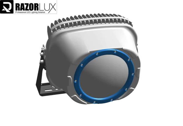 Buy cheap 220V IP67 Waterproof Outdoor Flood Lights 200W Dimmable Led Spotlights from wholesalers
