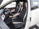 Yellow Byd Seagull Hatchback Vehicle Automobile Pure Electric 5 Seat