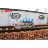 Buy cheap Rail Guided Die Transfer Cart Railway Track Inspection Repairment Maintenance Vehicle from wholesalers