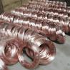 Buy cheap Custom Size C10100 C11000 C12000 C22000 C26800 4mm Enameled Copper Wire from wholesalers