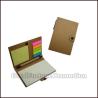 Buy cheap Kraft Paper Construction Memo Pad Pen Gift Logo Memo Pad from wholesalers