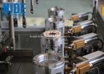 Brushless Needle Winding Machine Electric Motor 4 Stations Full Automatic