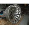 Buy cheap Horizontal Shaft Francis Turbine Runner with 0Cr13Ni4Mo stainless steel material from wholesalers