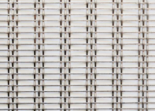 Buy cheap Shops Flat Architectural Woven Wire Mesh Bunnings 430 Stainless Steel from wholesalers