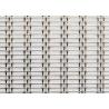 Buy cheap Shops Flat Architectural Woven Wire Mesh Bunnings 430 Stainless Steel from wholesalers