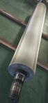 HRC58 Hard Chrome 60μm B Flute Tungsten Carbide Roll
