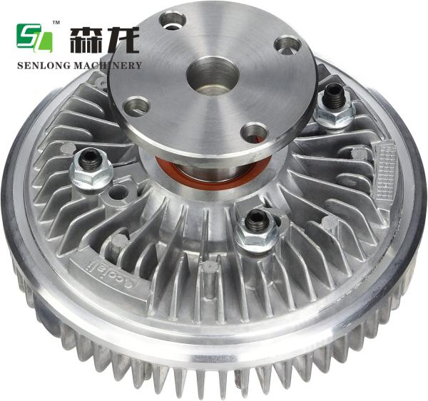NEW Factory Outlet truck Fan clutch Electronic Viscous clutch Engine cooling